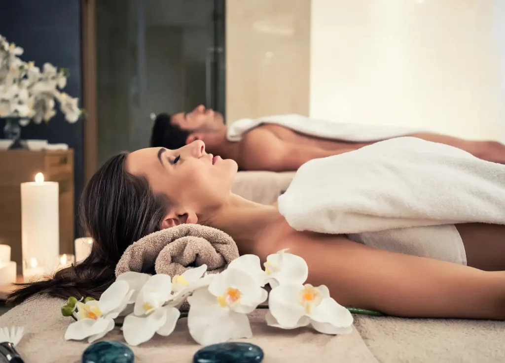 Beauty Salon and Products
