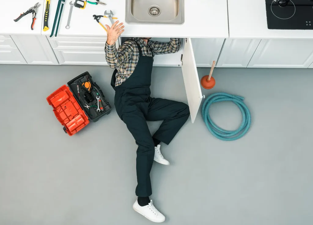 Plumbing and Plumbers