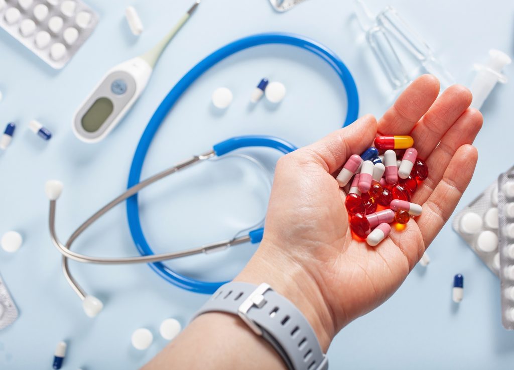 Medicine Facilities