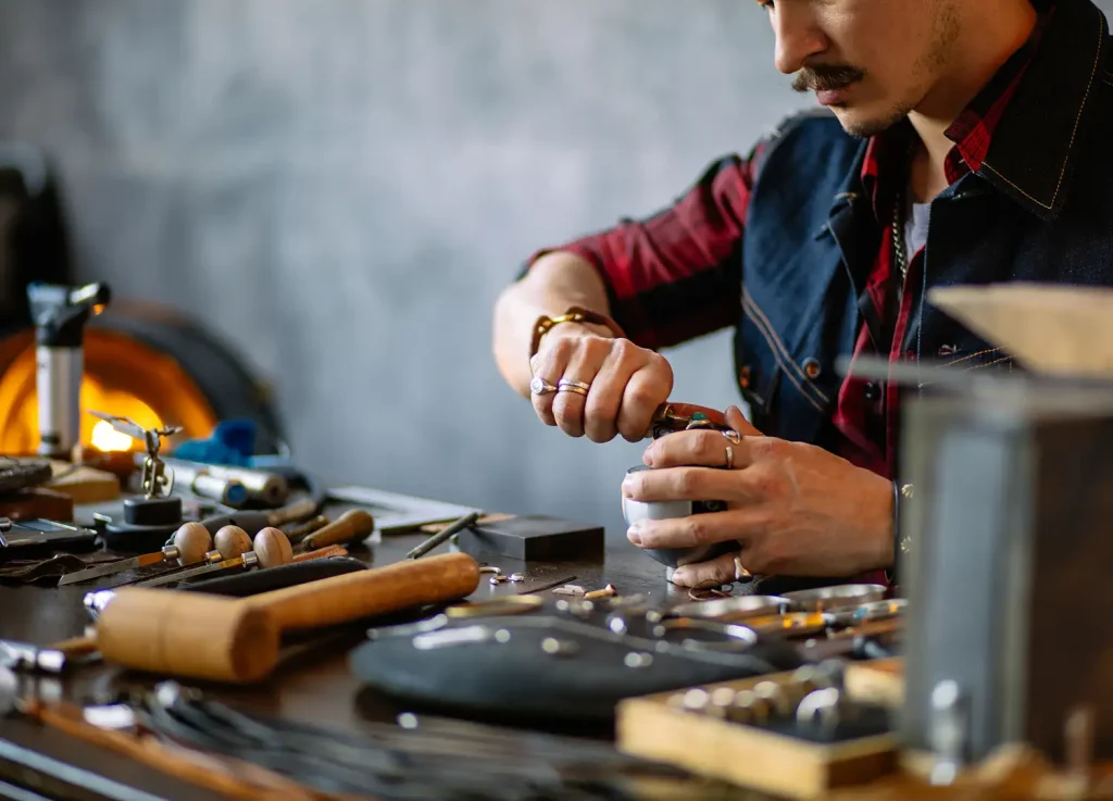 Pawn Shop and Gunsmith