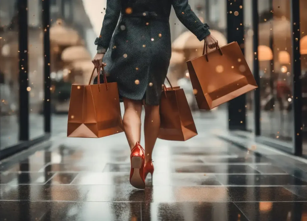Shopping and Sales
